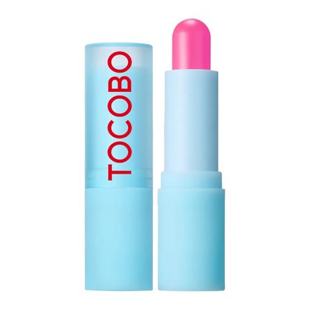 Tocobo Glass Tinted Lip Balm Better Pink #012 Better Pink, Skincare, Ansigtspleje, Læbepleje