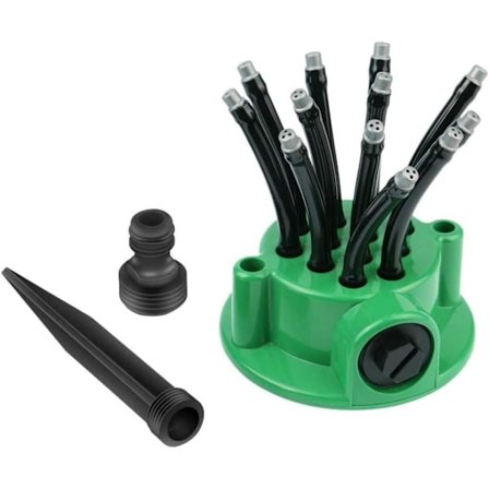 RAIN BIRD -PAW Sprinkler / Sprinkler / Plen Sprinkler - Full eller Delvis Sirkel