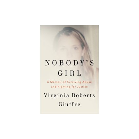 Nobody's Girl (inbunden, eng)