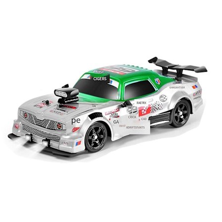 Ae86 1/16 Rc Drift Car High Speed ​​kaukosäädin Drift Car lapsille ja aikuisille, 100% uusi