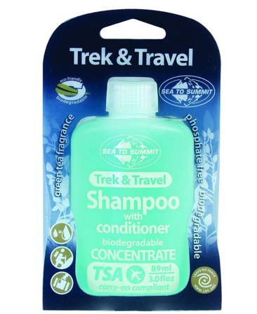 Sea to Summit Liquid Cond. Shampoo 89ML