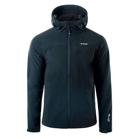 Hi-Tec Herr Kars Softshell Jacka XXL Svart