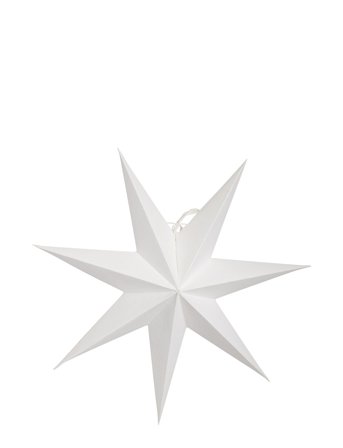 Watt & Veke Greta - White - Ø 44 cm