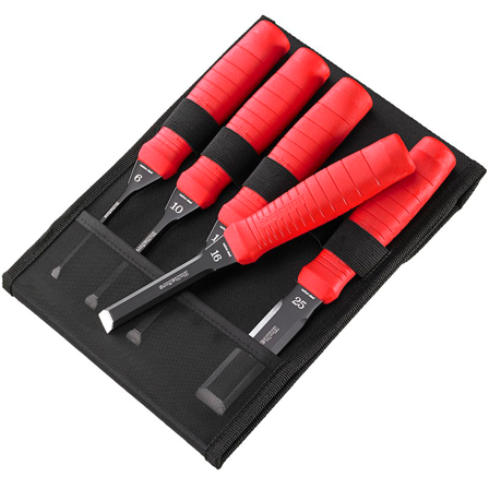 Hultafors EDC Stämjärnset 5 st., Handverktyg