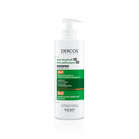 Vichy Dercos Anti-Forfora Shampoo 2in1 400ml