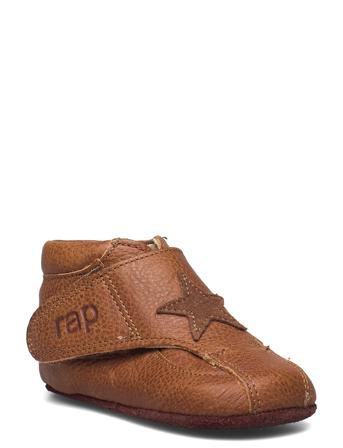 Hand Made Baby Boot Shoes Baby Booties Ruskea Arauto RAP