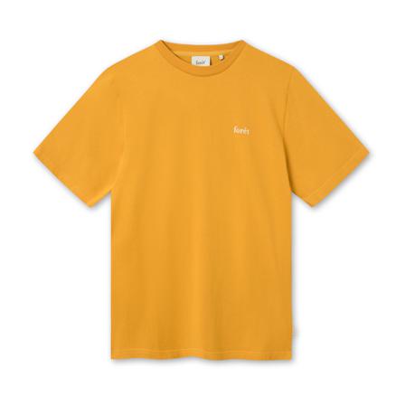 Forét, air t-shirt Geel, Heren, Maat:M