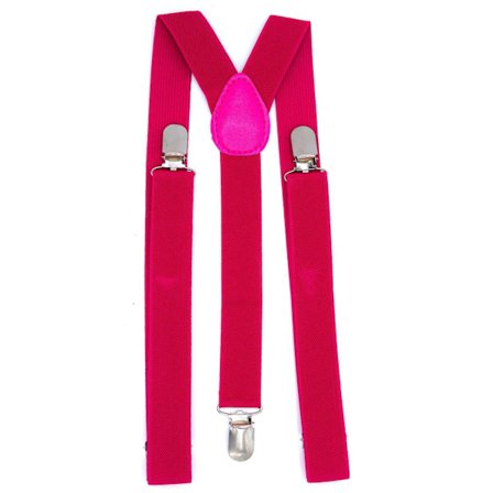 One-size Hängslen i olika färger