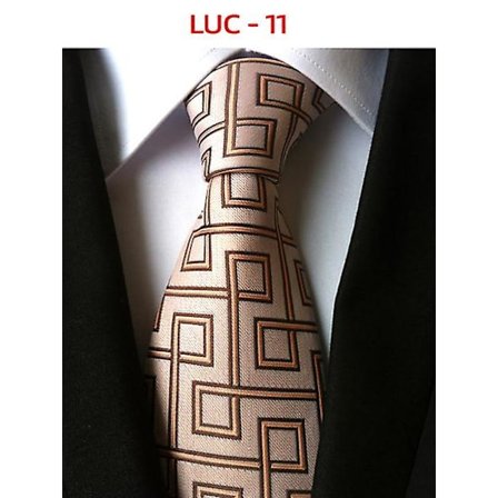 Stripe Men Slips Set Klassisk Slips