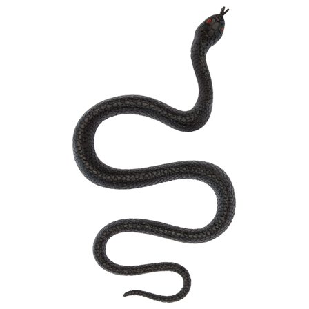 Mustat Muovikäärmeet