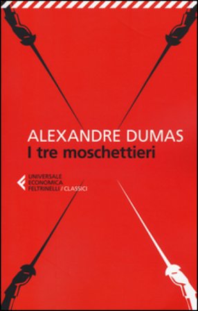 I tre moschettieri Alexandre Dumas