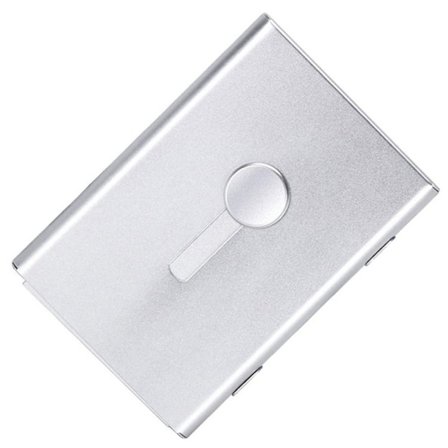 Visittkortetui Visittkortholder SØLV