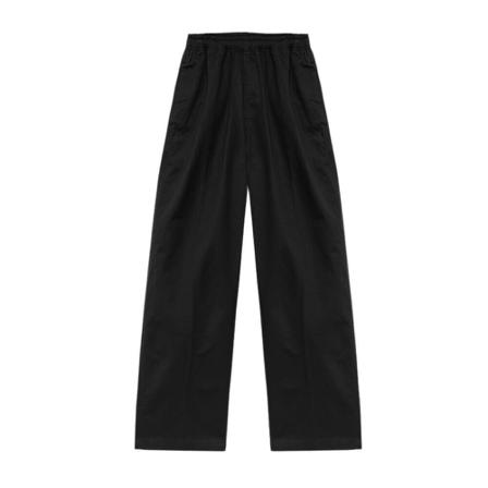 Obey, Trousers Czarny, Kobieta, Rozmiar: M