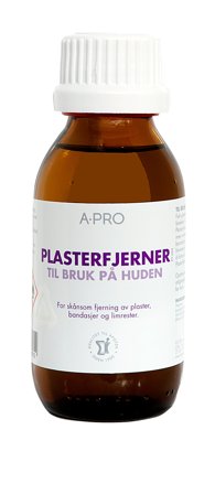 A-pro plasterfjerner 100 ml