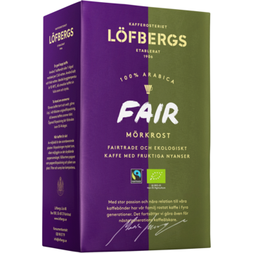 KAFFE SERENAD MALT 450G*