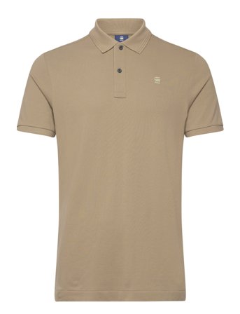 G-Star | Dunda Overdyed Slim Polo S\S | S