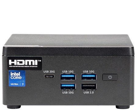 BLUECHIP BUSINESSline M11471 *KI ready* CU7 155H W11Pro 16GB 500GB SSD. IntelÂ Wi-Fi 6E AX211. Bluetooth