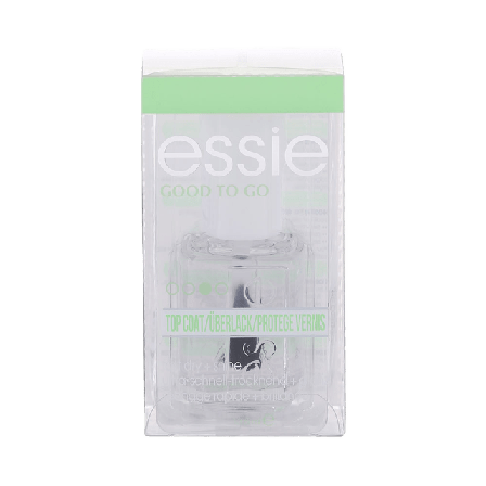 Essie Top Coat Good to Go Nagelvård Dam Transparant 13,5 ML