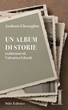 Un album di storie Andonis Gheorghìu