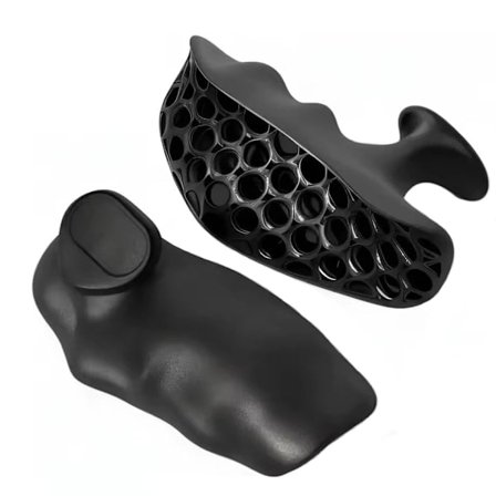 Greb Beskyttere / Håndbeskyttere til Træning & Fitness - Beskyt Håndfladerne – 2 stk. 65