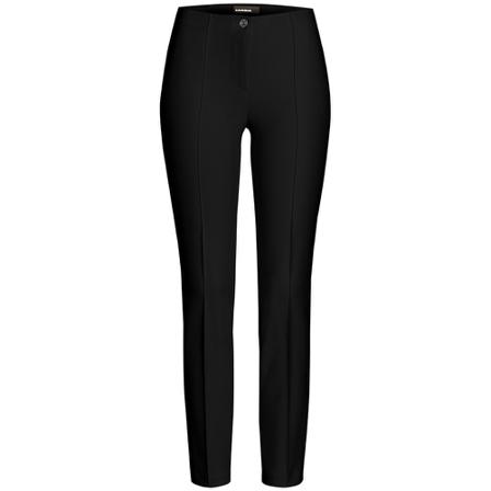 Cambio Ros Broek , Zwart , Dames , Maat: M