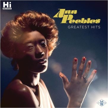 Greatest hits Ann Peebles