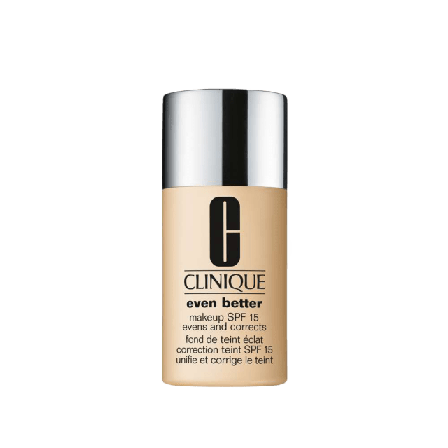Clinique Even Better Makeup Foundation SPF 15 Dam ONESIZE