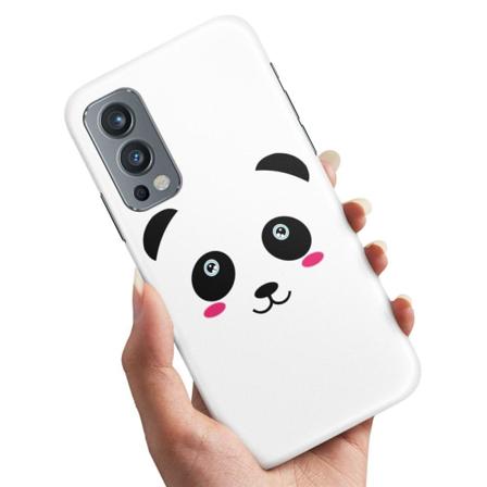 OnePlus Nord 2 5G - Skal/Mobilskal Panda