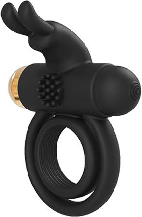 Dream Toys Elite Joel Penisring med vibrator - Blushme.se