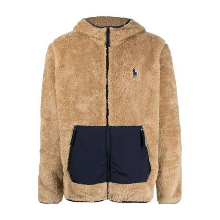 Polo Ralph Lauren , Beige , Heren , Maat: M