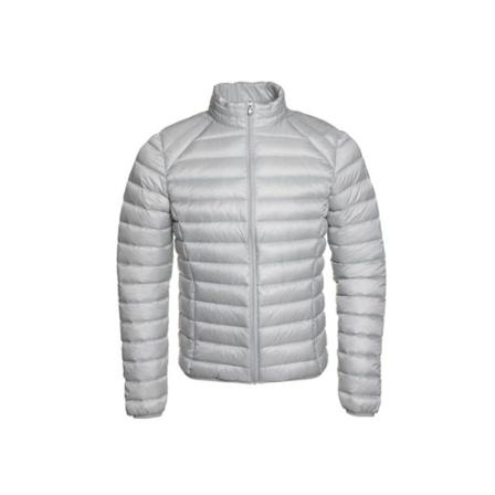 Jott, Jacket Grijs, Heren, Maat:M,Polyamide