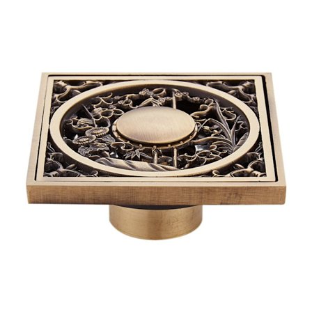 Dusj Gulvsluk Avløpsdeksel J J