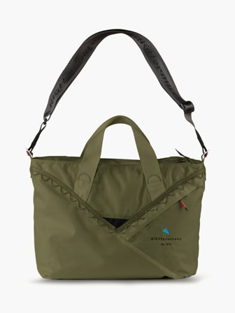 Klättermusen Nagelfar Bag 17L - Burnt Olive - One Size