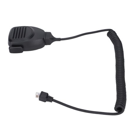 Walkie Talkie Mikrofon Håndholdt Mikrofon Højttaler Trådløs Kommunikation Mikrofon