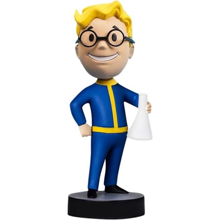 Kreativitet Fall_out Bobble Head Samleobjekt Vinyl Dukke Gave Kreativ Legetøj, Bobble Headknocker Dukke Legetøj Drenge
