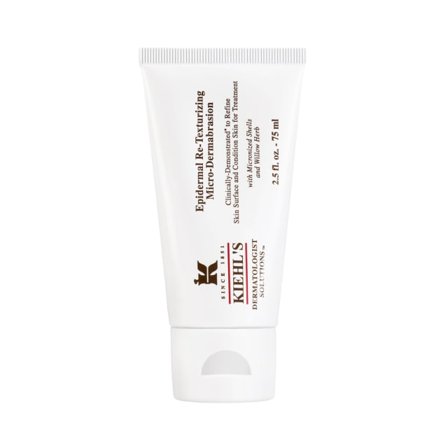 Kiehls Epidermal Re-Texturizing Micro-Dermabrasion, 75 ml Ansikte Dam