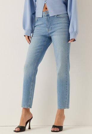 BUBBLEROOM-Slim Ankle Jeans-44