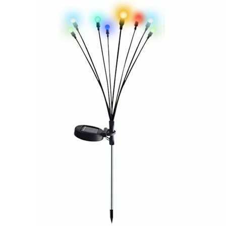 Firefly Lights Innergårdslampa SJU FÄRGER SJU FÄRGER