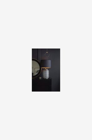 PR Home - Lampefod Gatsby 43 cm - Sort - Lampefødder - Fra Homeroom