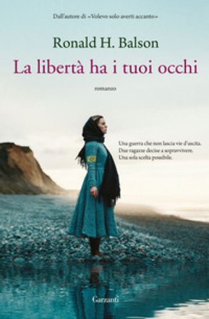 La libertà ha i tuoi occhi Ronald H. Balson