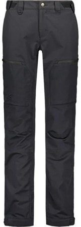 Alaska 1795 W's Trekking Lite Pro Pant Black - Vandrings- & Friluftsbyxor