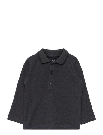 T-Shirt Ls Black Petit By Sofie Schnoor