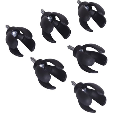 6-delt Golf Ball Hentesett Golf Henteverktøy