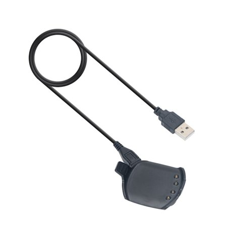1m USB Dockoplader Opladningsdatakabel til Garmin Approach S2/s4 GPS-ur