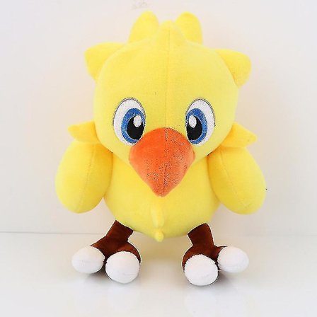 26cm Final Plush Legetøjs Chocobo Dukke
