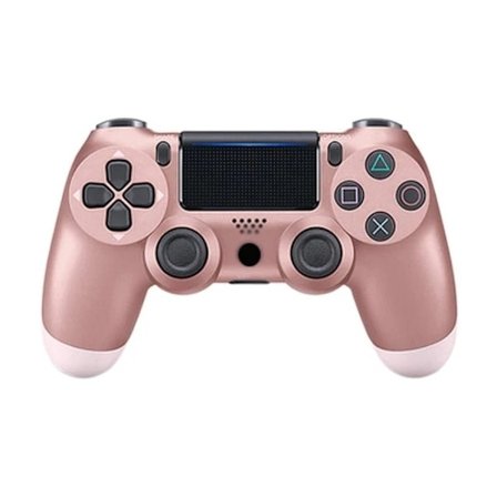 PS4 Controller DoubleShock Trådlös för Play-station 4 Rosa