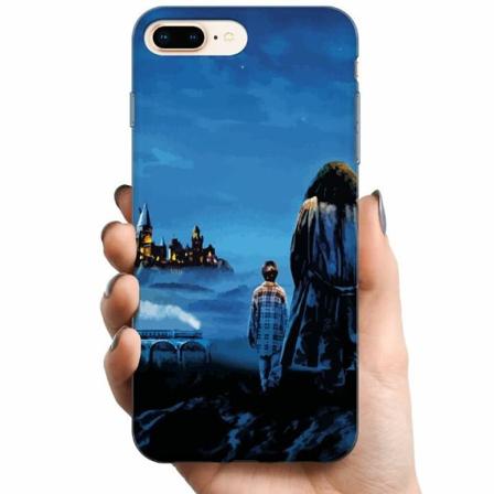 Apple Iphone 8 Plus Tpu Mobilskal Harry Potter Hogwarts Legacy