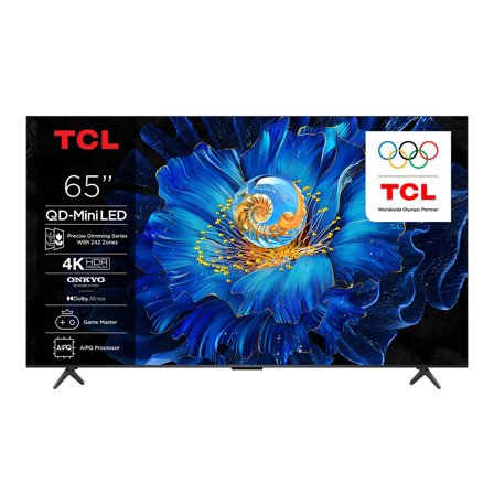TCL 65" - 65C6KS TV