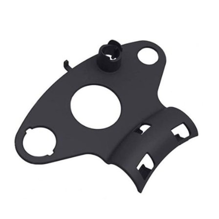 Keittovälineen säilytysteline Keittiön säilytysteline MUSTA