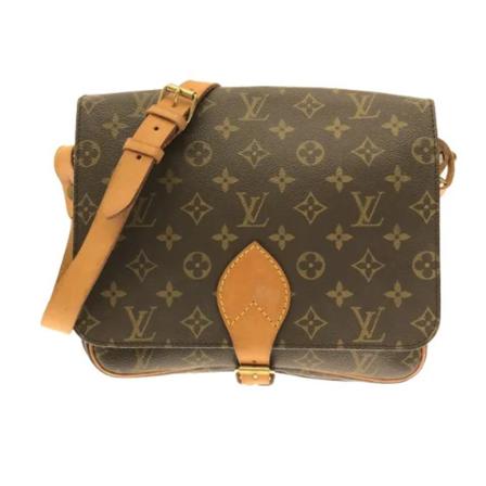 Louis Vuitton Vintage Pre-owned Shoulder Bags Brun, Dame Vintage Tasker, Størrelse: ONE Size